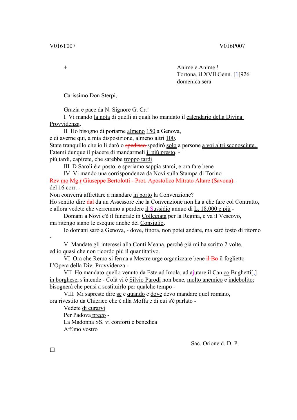 Scritti. Volume 016, pagina 008