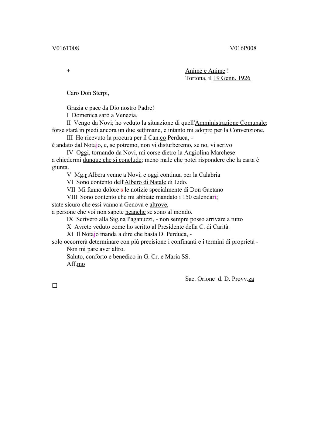 Scritti. Volume 016, pagina 009
