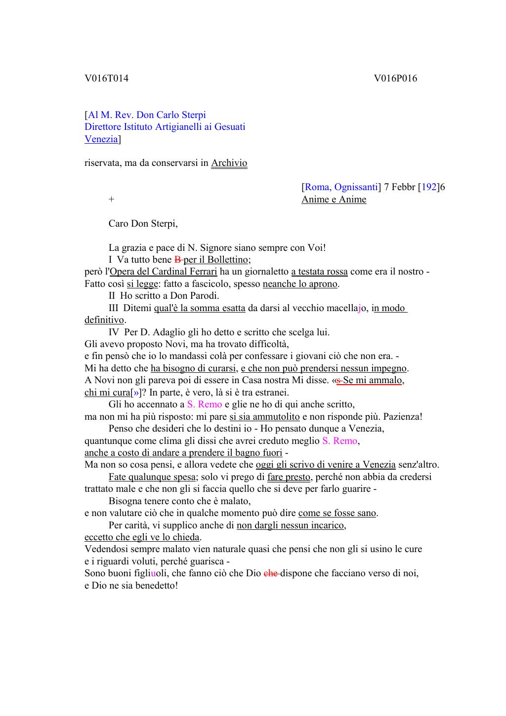 Scritti. Volume 016, pagina 017