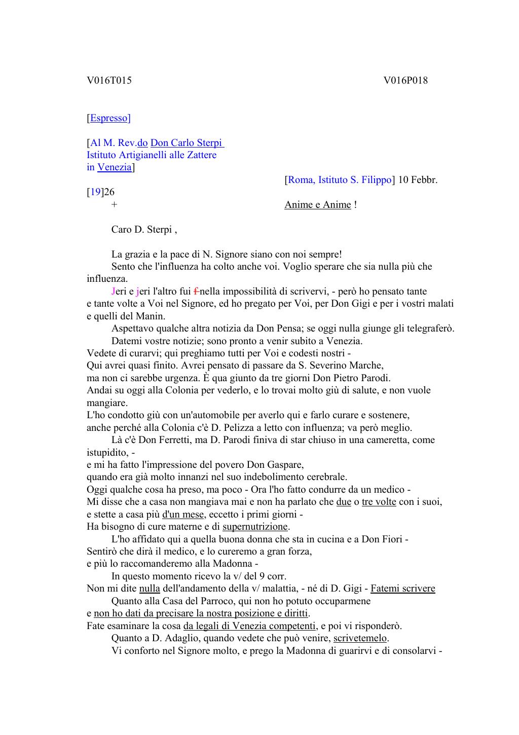 Scritti. Volume 016, pagina 019