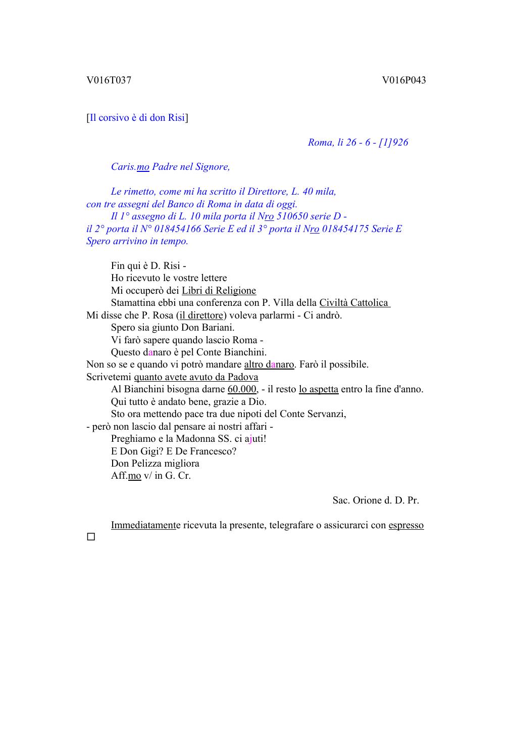 Scritti. Volume 016, pagina 045