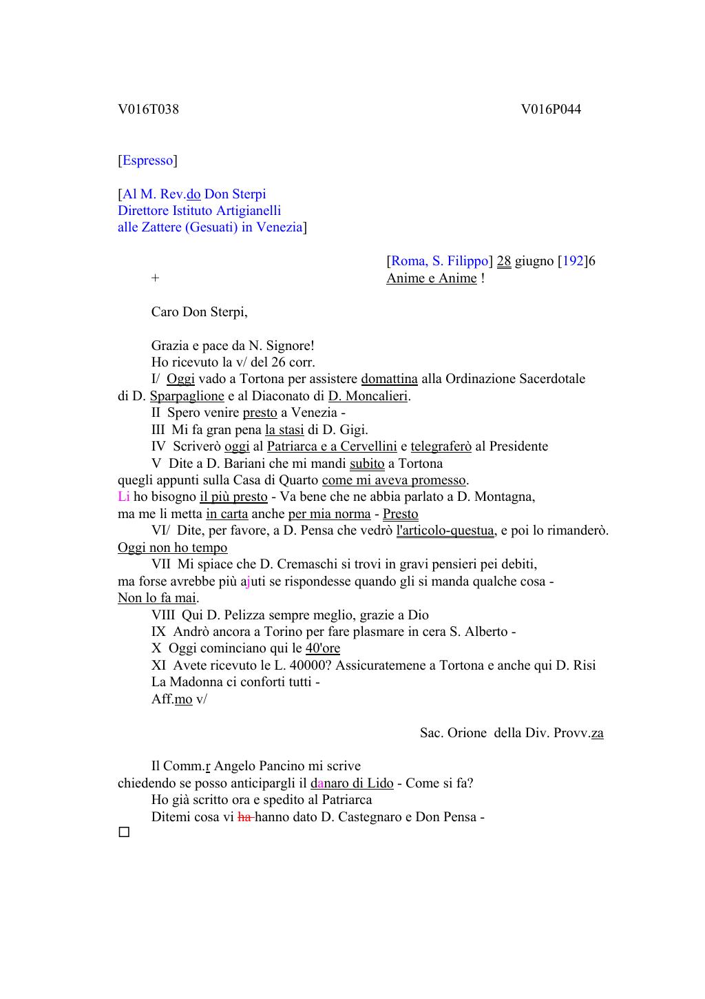 Scritti. Volume 016, pagina 046