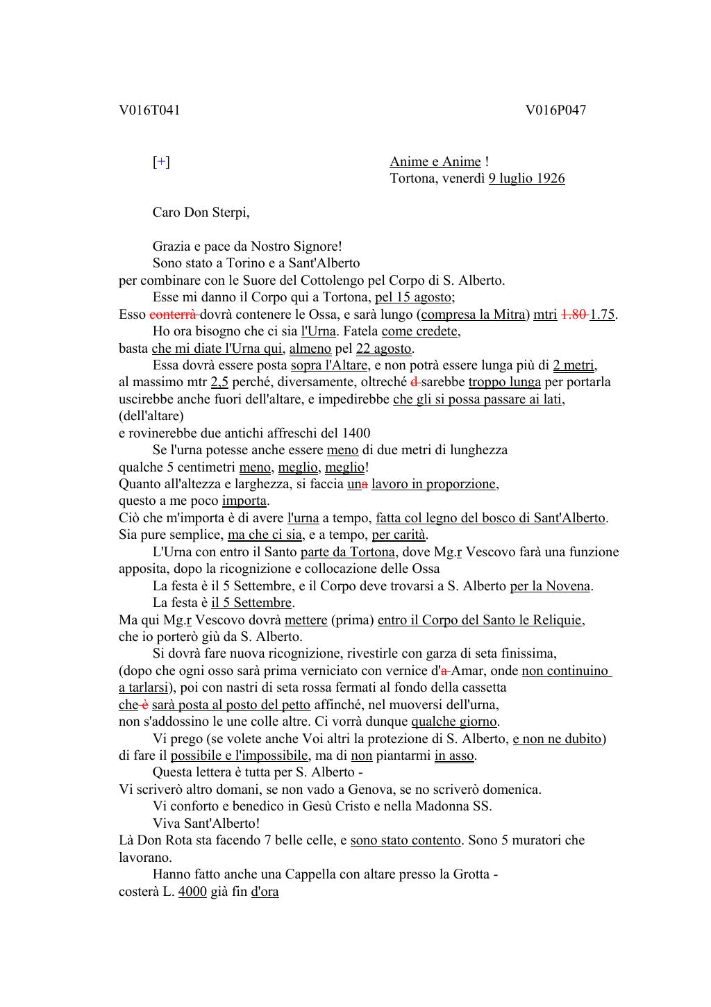 Scritti. Volume 016, pagina 049