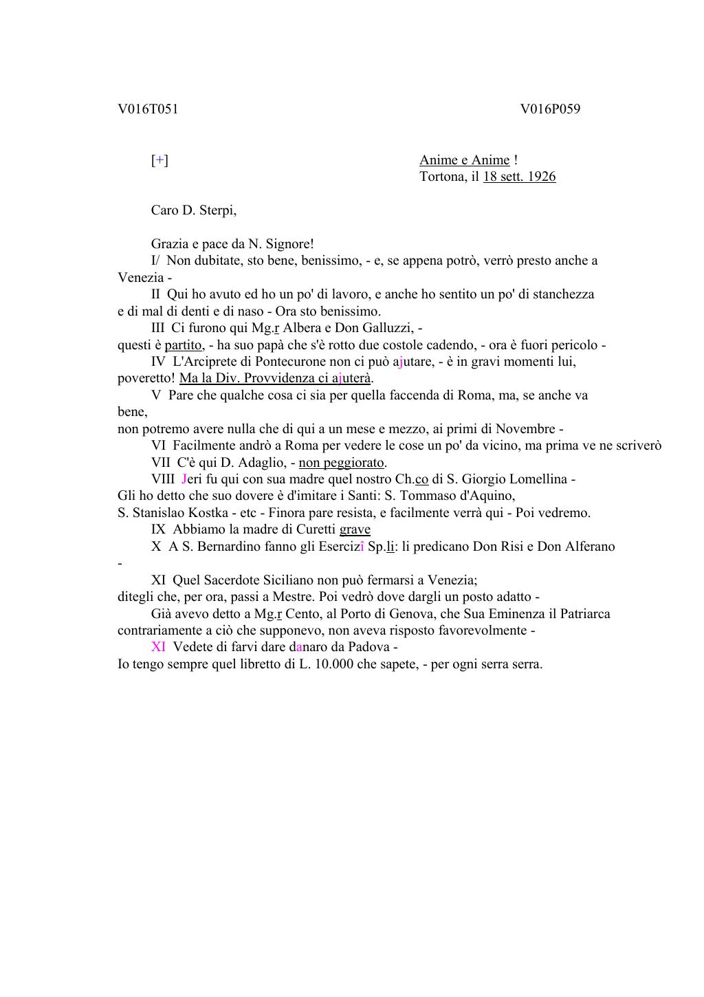 Scritti. Volume 016, pagina 061