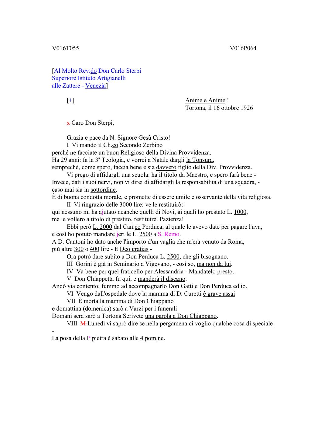 Scritti. Volume 016, pagina 066