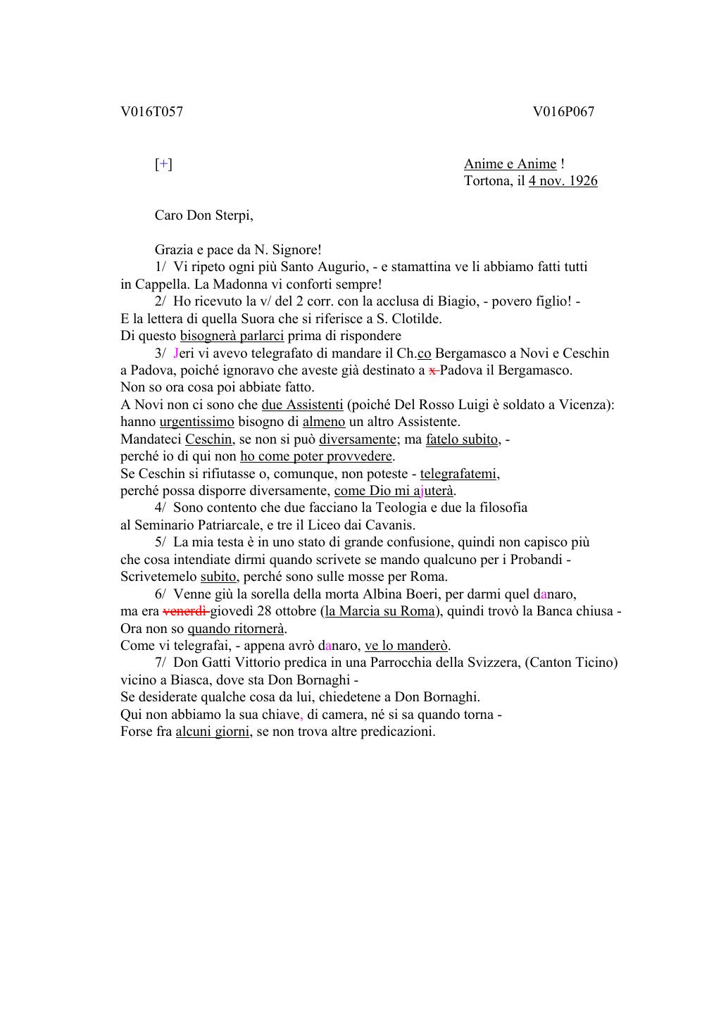 Scritti. Volume 016, pagina 069