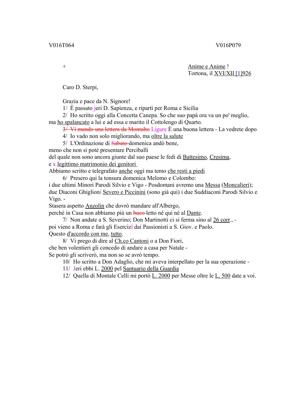 Scritti. Volume 016, pagina 081