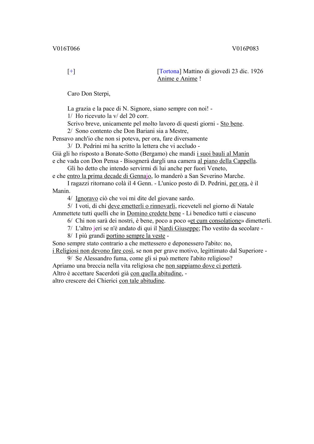 Scritti. Volume 016, pagina 085