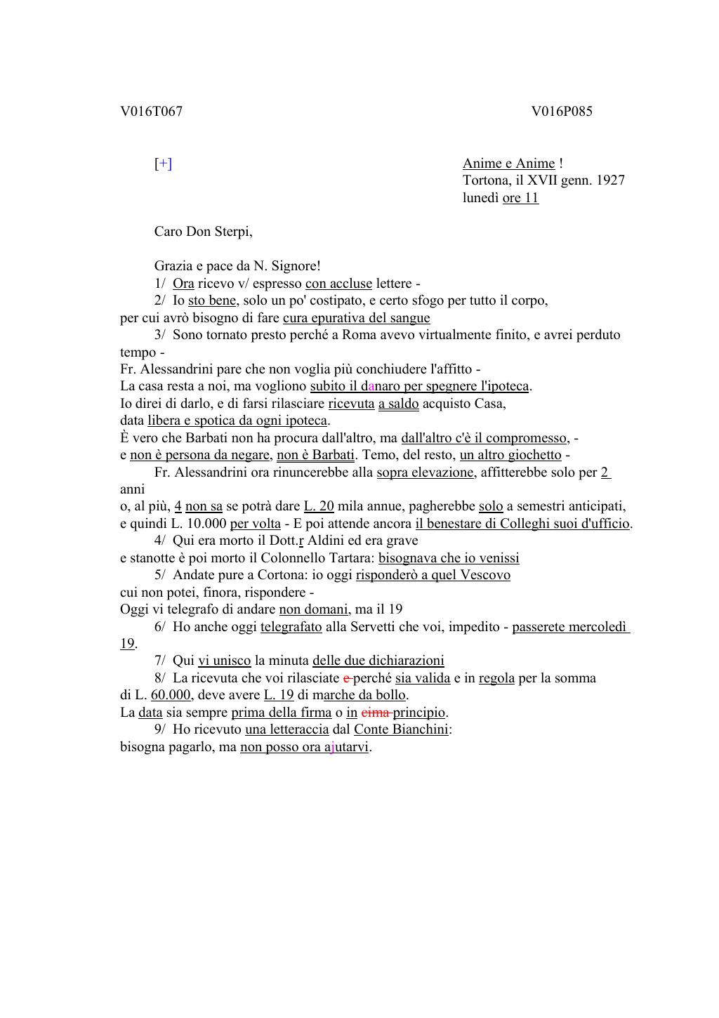 Scritti. Volume 016, pagina 087