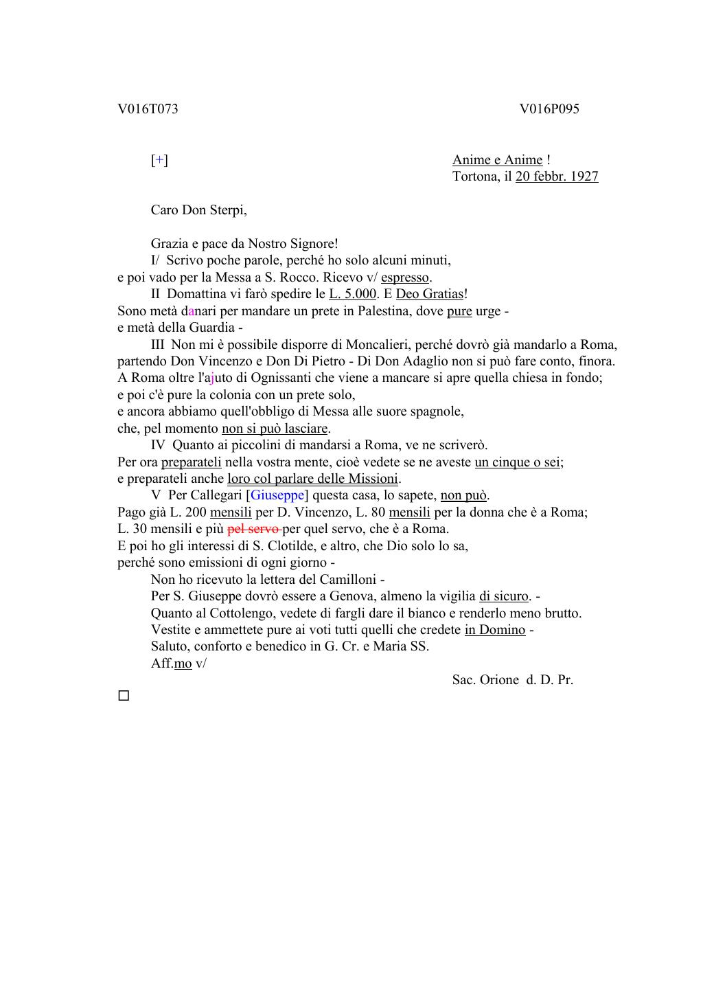 Scritti. Volume 016, pagina 098