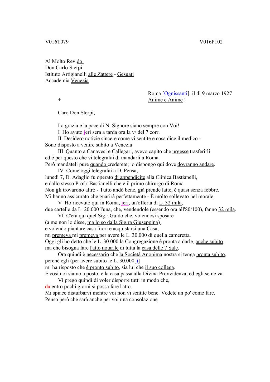 Scritti. Volume 016, pagina 105