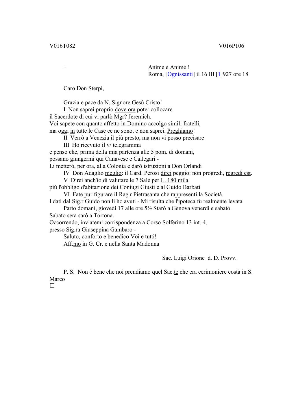 Scritti. Volume 016, pagina 109
