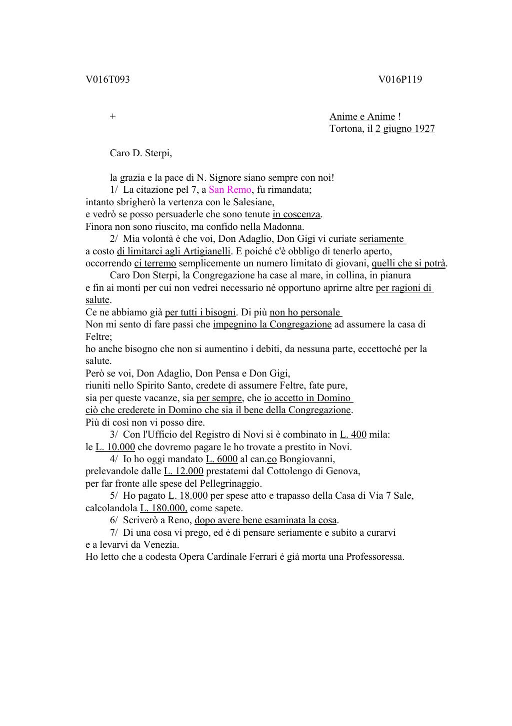 Scritti. Volume 016, pagina 122