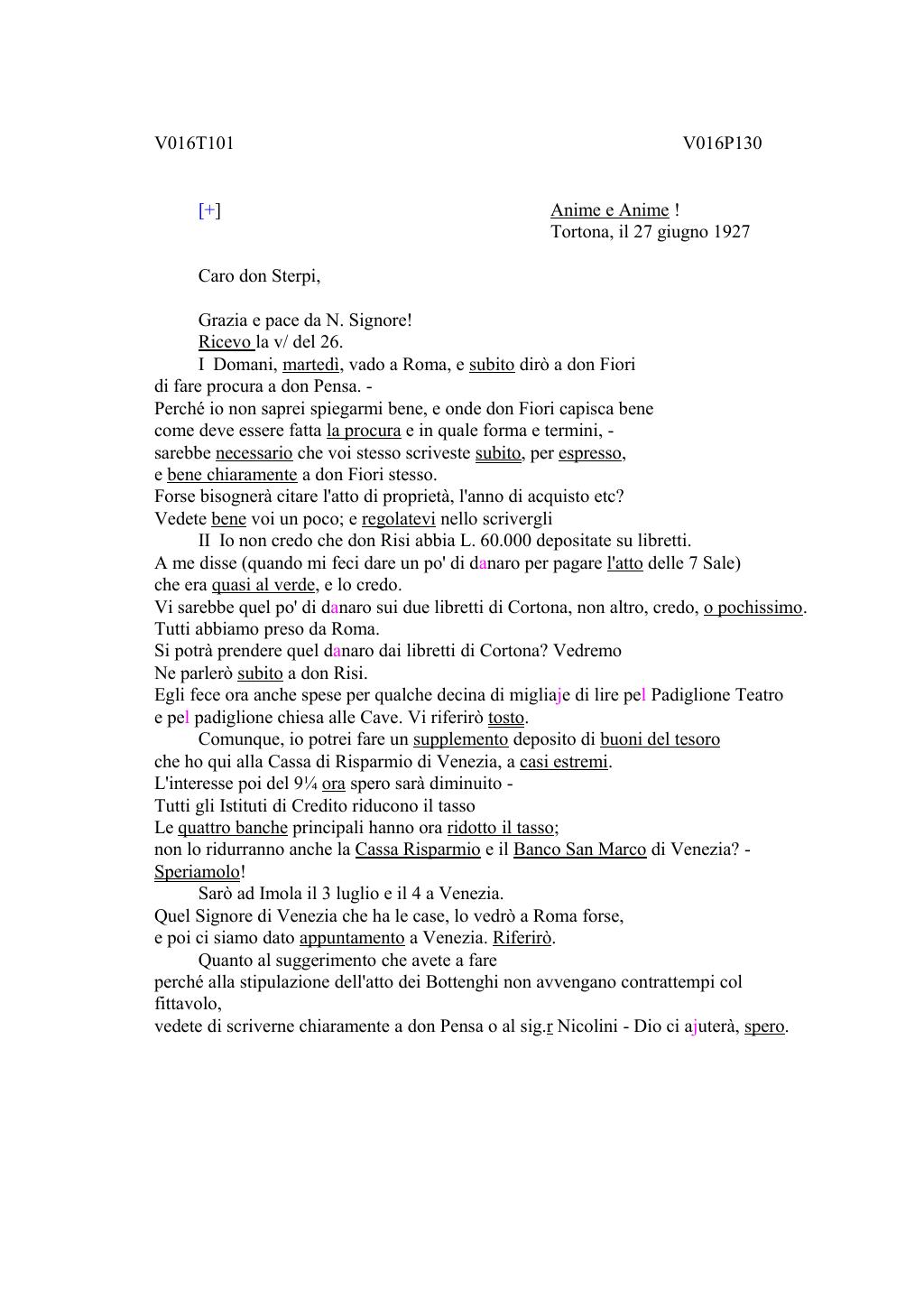 Scritti. Volume 016, pagina 136