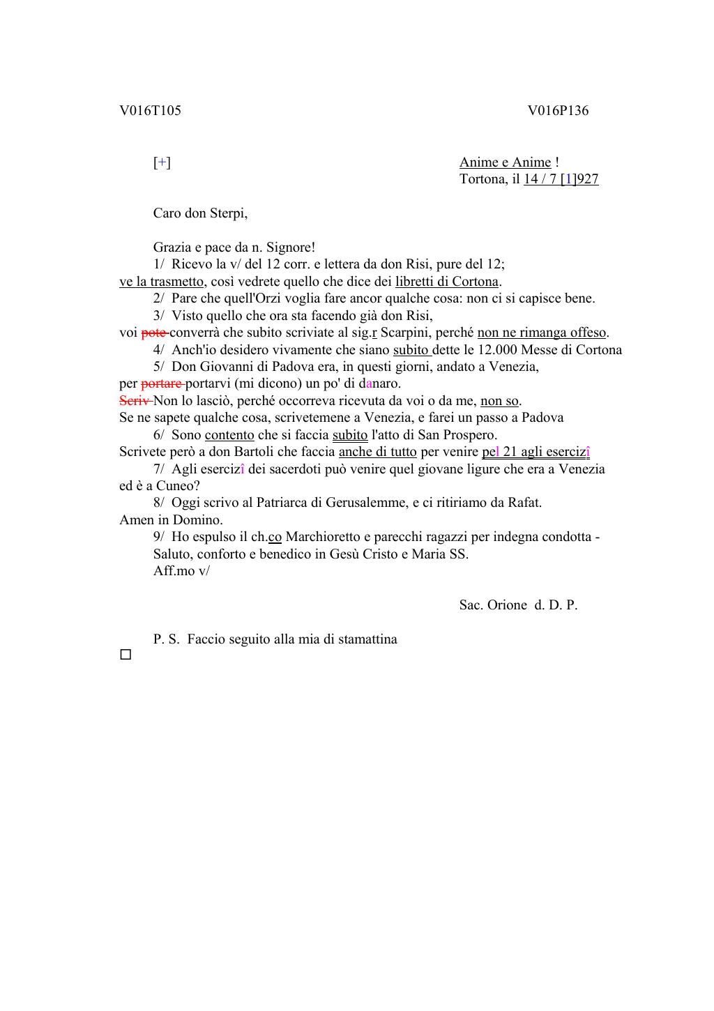 Scritti. Volume 016, pagina 142