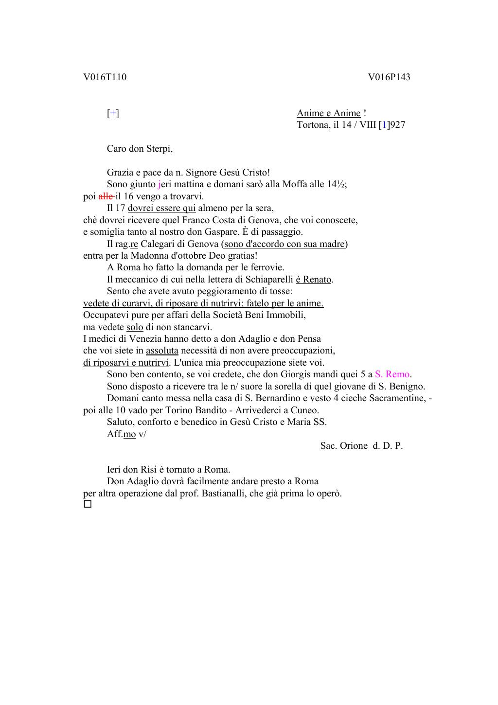 Scritti. Volume 016, pagina 149