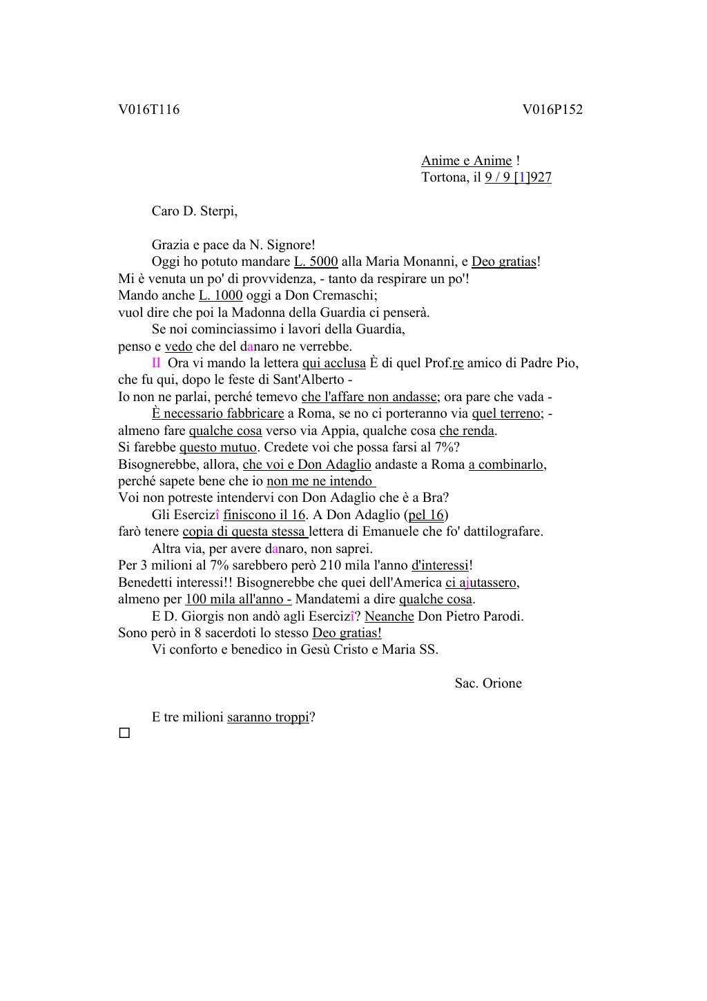 Scritti. Volume 016, pagina 158