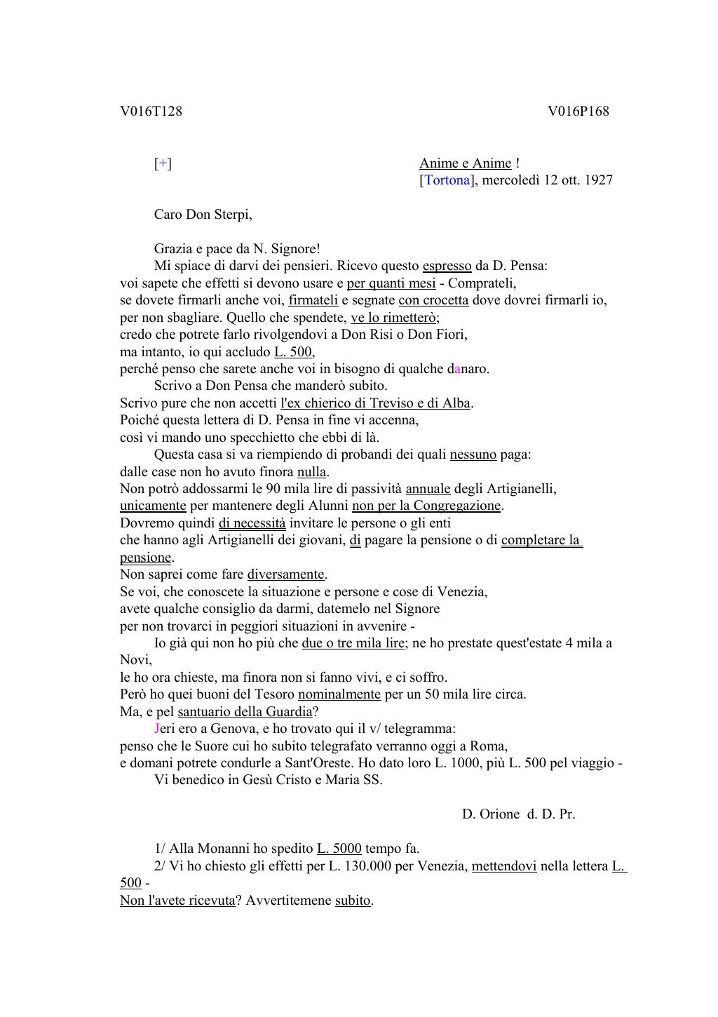 Scritti. Volume 016, pagina 174
