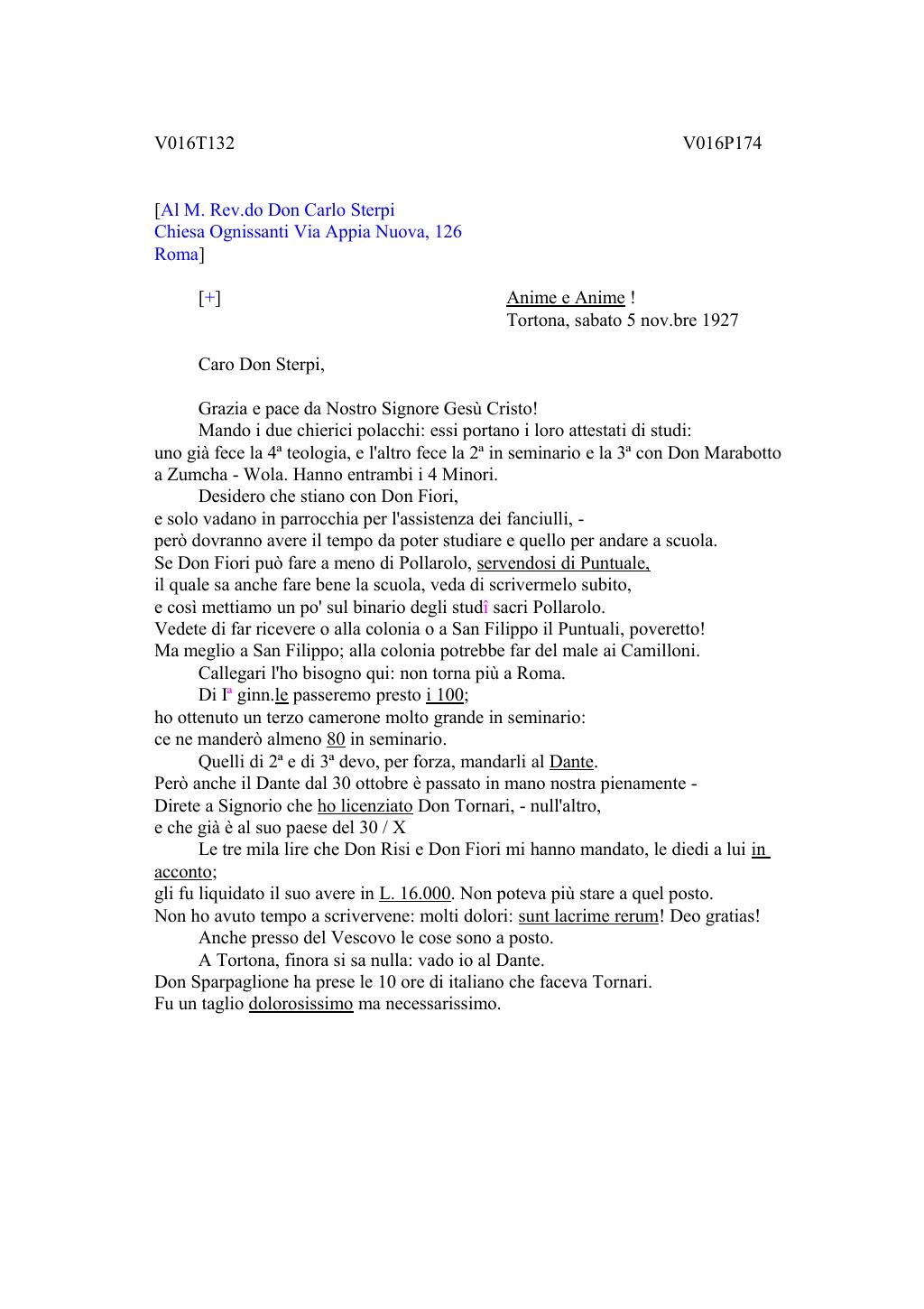 Scritti. Volume 016, pagina 181