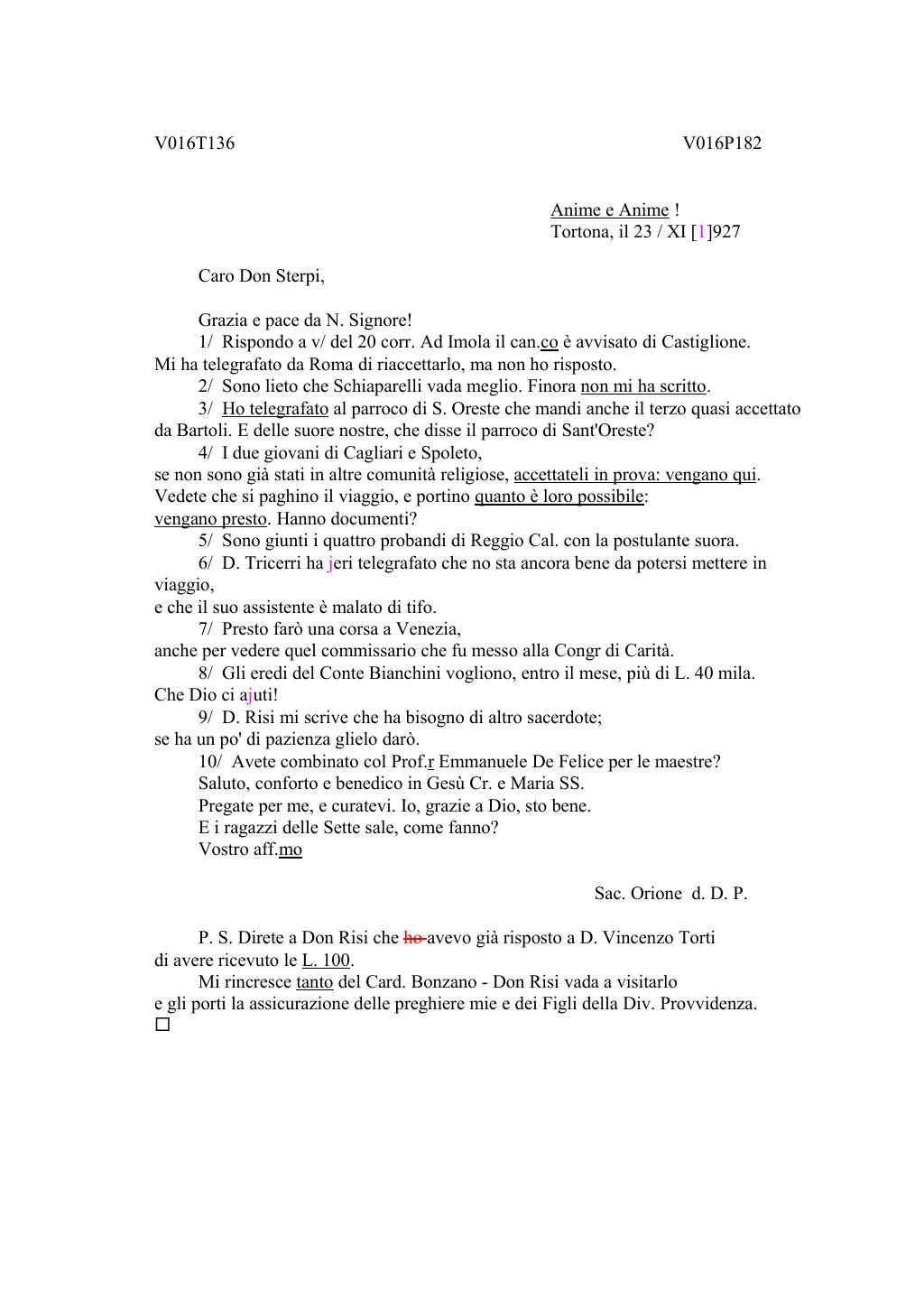 Scritti. Volume 016, pagina 189
