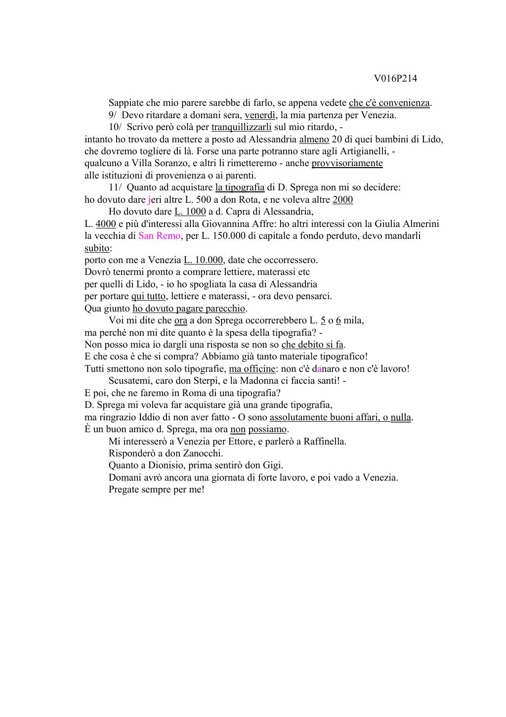 Scritti. Volume 016, pagina 222