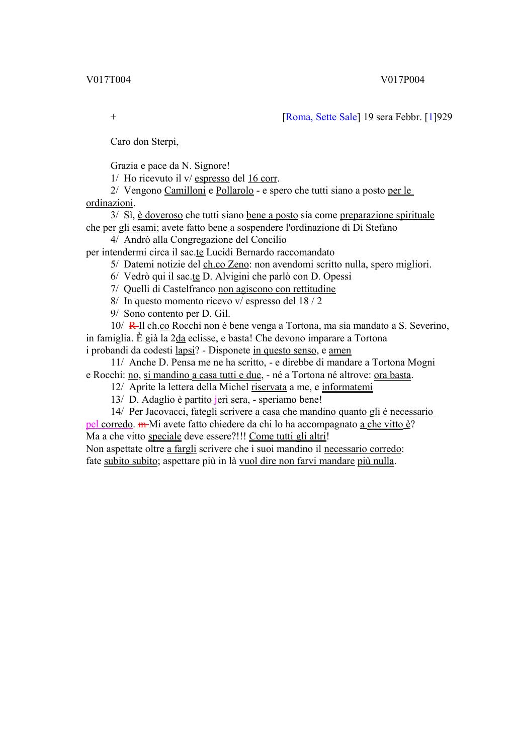 Scritti. Volume 017, pagina 005