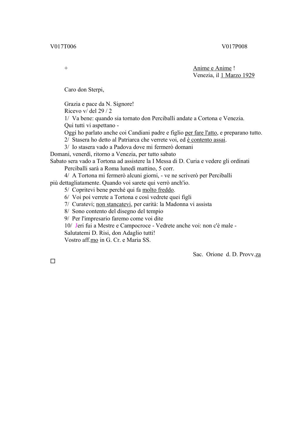 Scritti. Volume 017, pagina 009