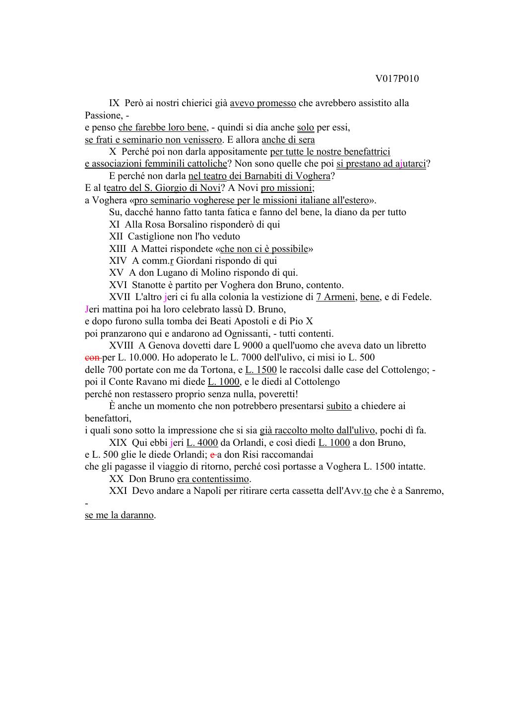Scritti. Volume 017, pagina 011