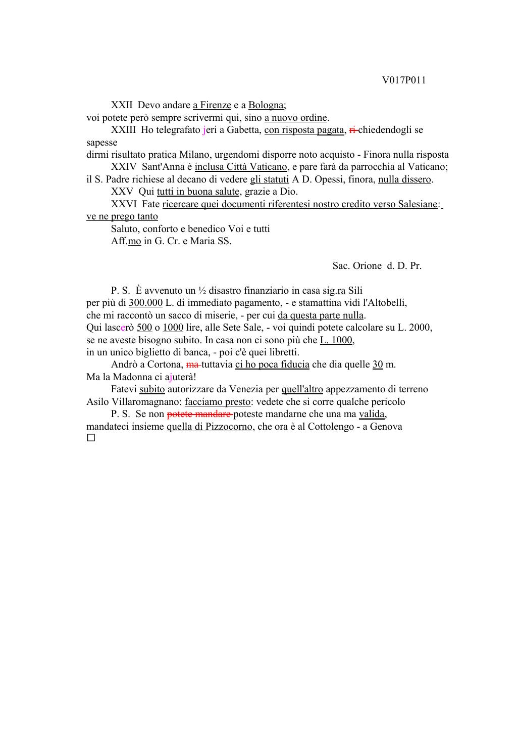 Scritti. Volume 017, pagina 012