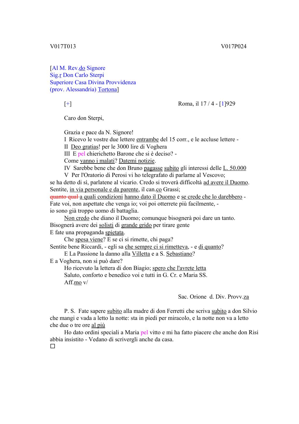Scritti. Volume 017, pagina 025