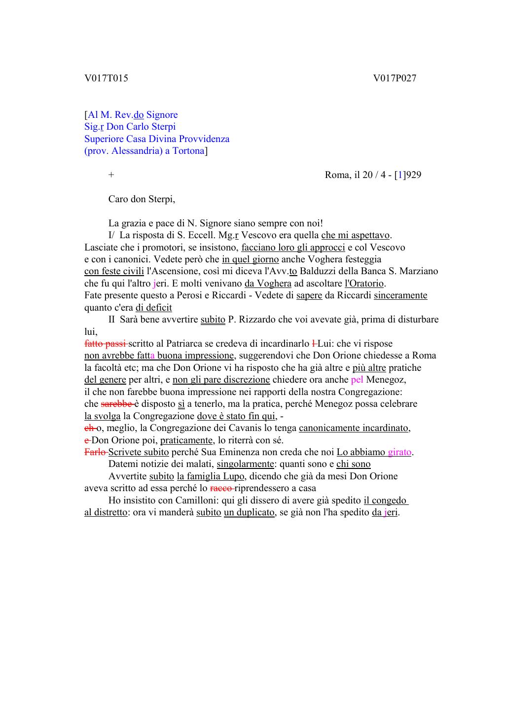 Scritti. Volume 017, pagina 028