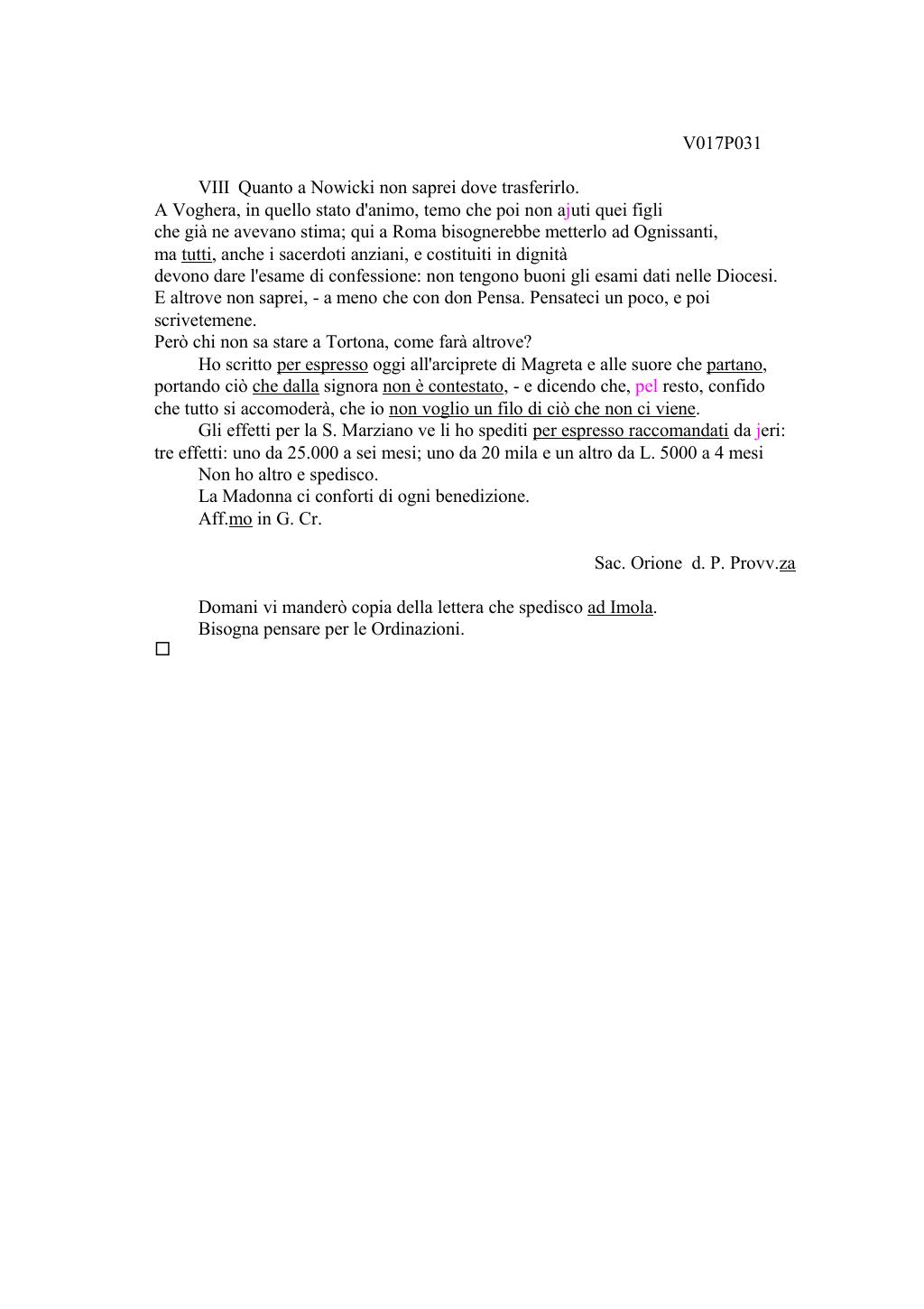 Scritti. Volume 017, pagina 032