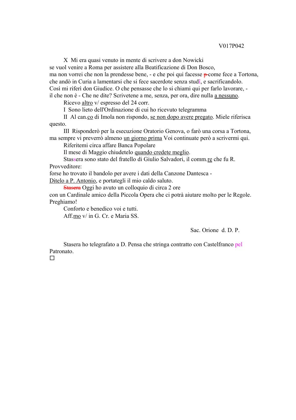 Scritti. Volume 017, pagina 043