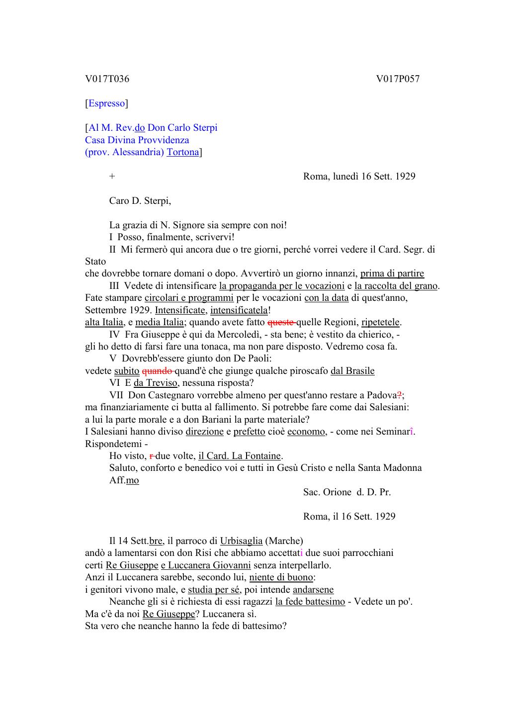 Scritti. Volume 017, pagina 058