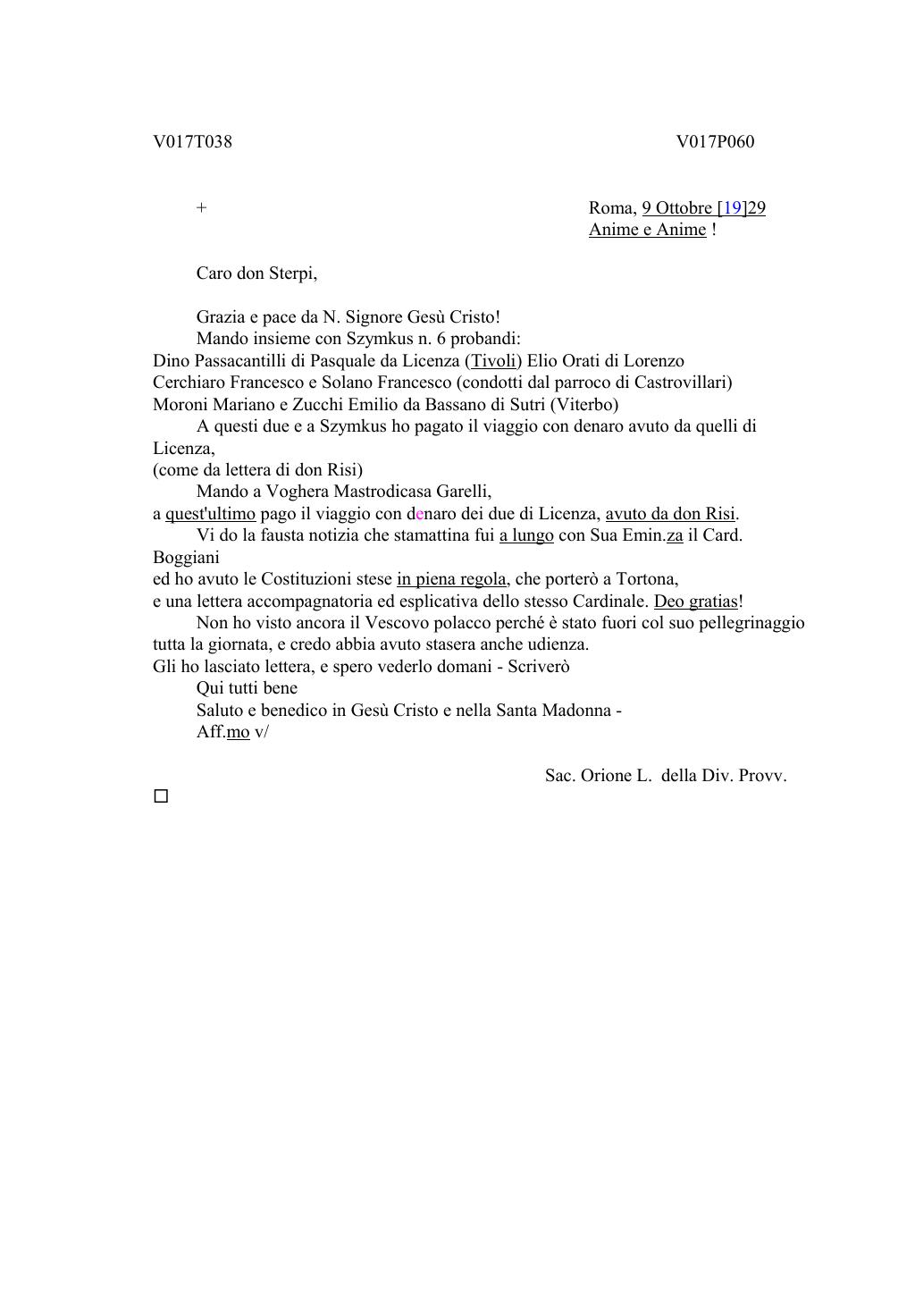 Scritti. Volume 017, pagina 061
