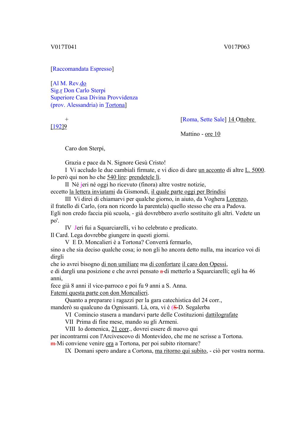 Scritti. Volume 017, pagina 064