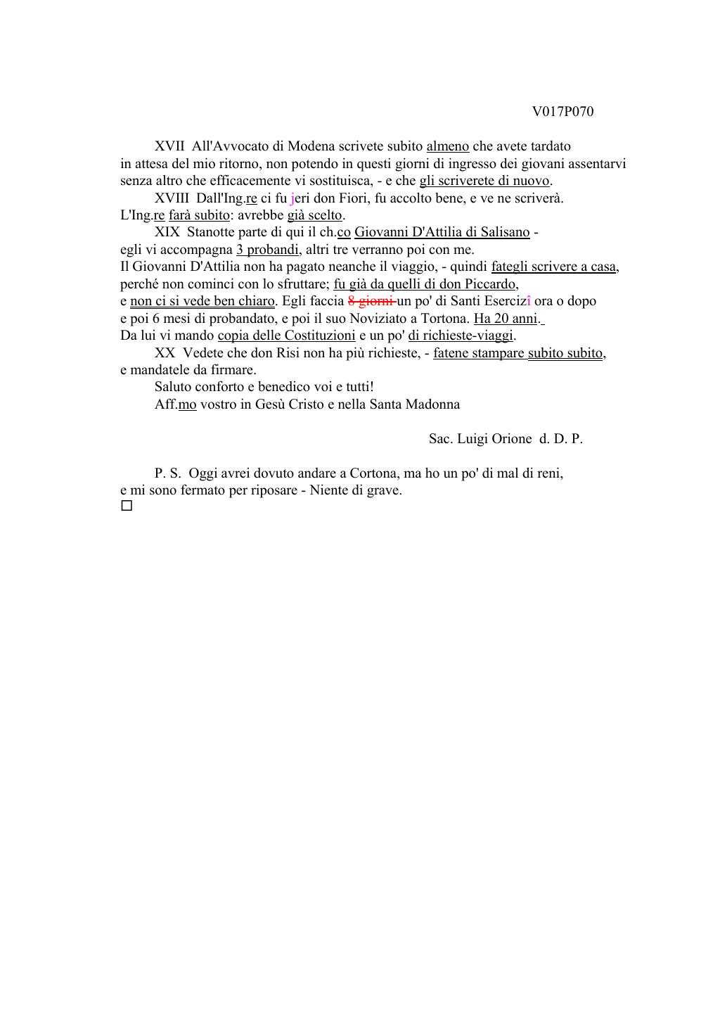 Scritti. Volume 017, pagina 071