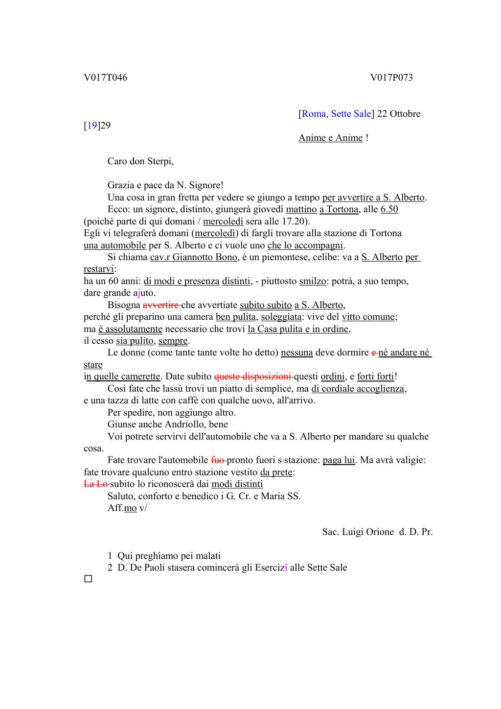 Scritti. Volume 017, pagina 074