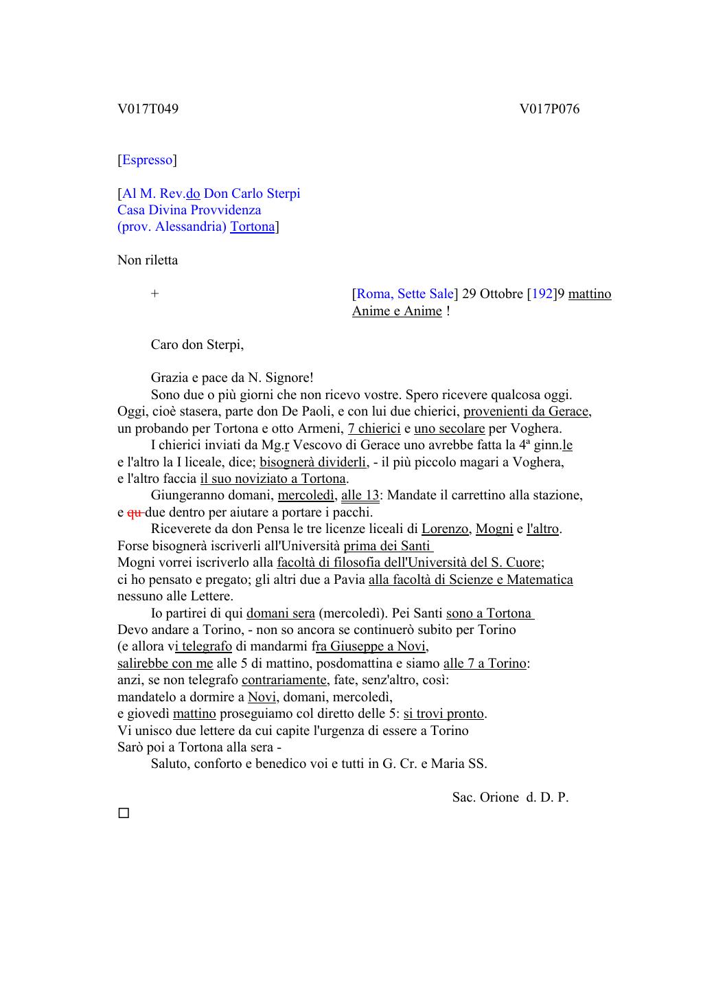 Scritti. Volume 017, pagina 077