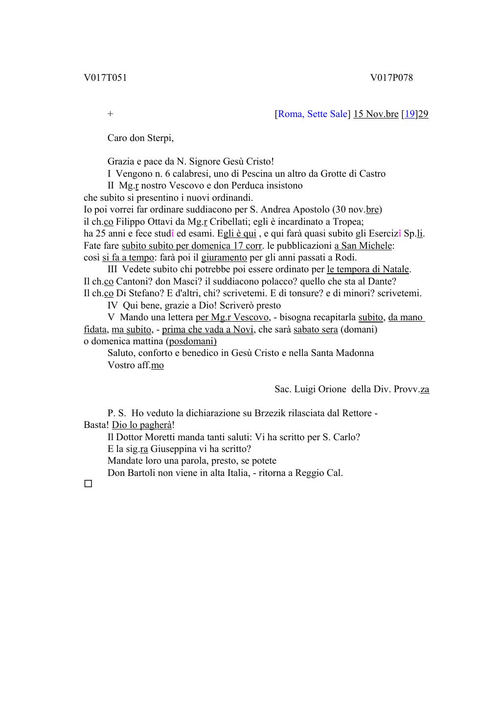 Scritti. Volume 017, pagina 079