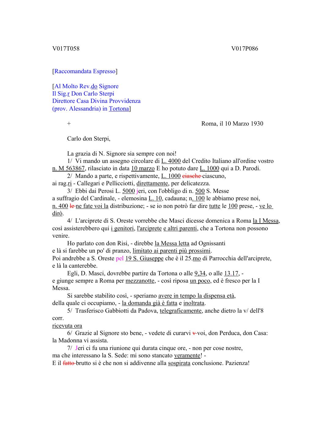 Scritti. Volume 017, pagina 087