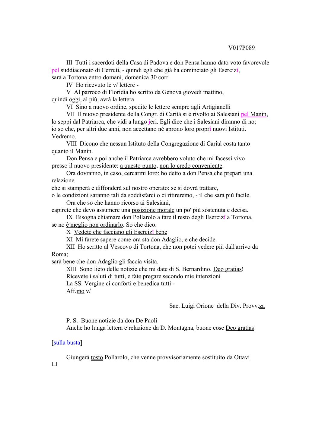 Scritti. Volume 017, pagina 090