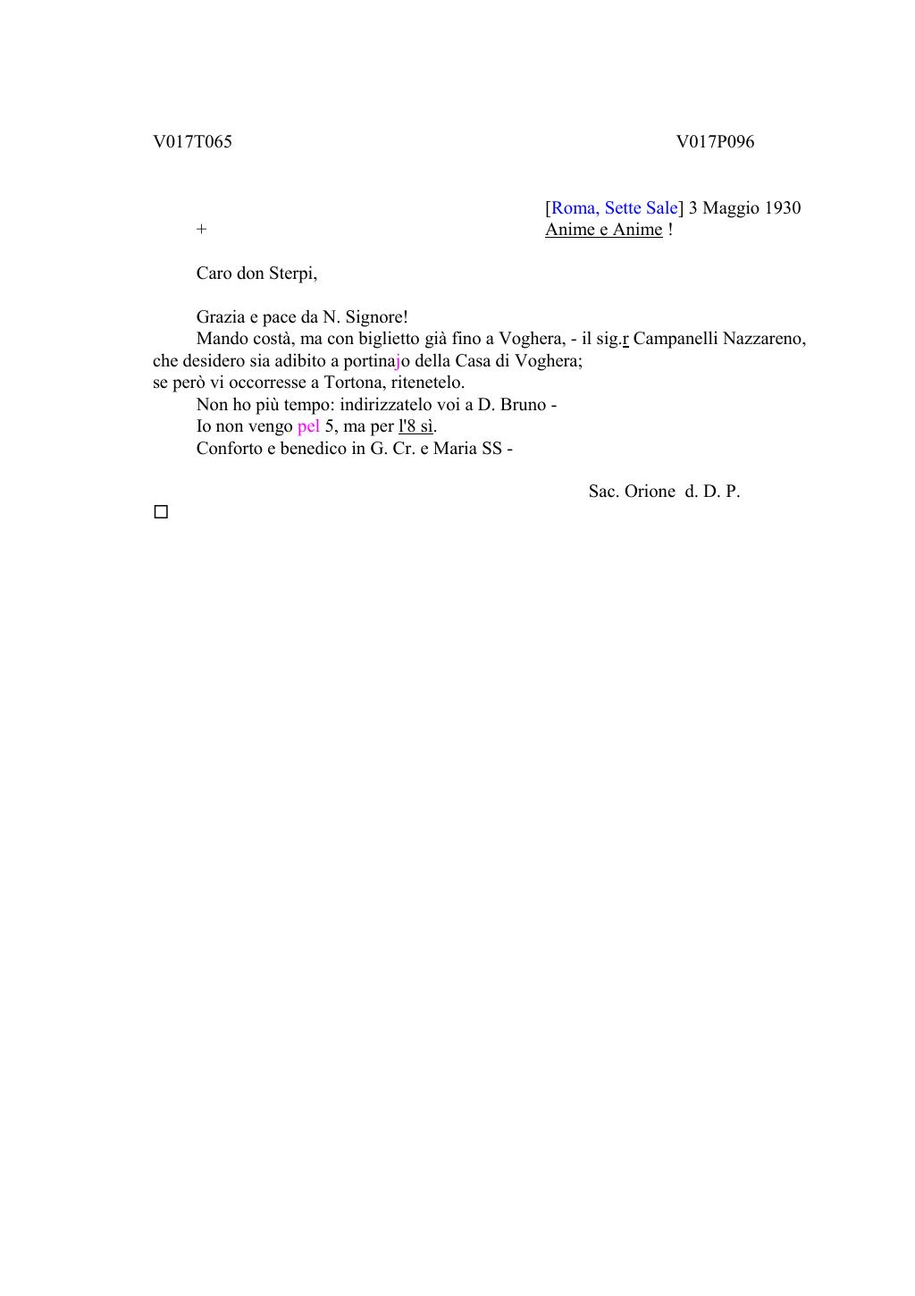 Scritti. Volume 017, pagina 097