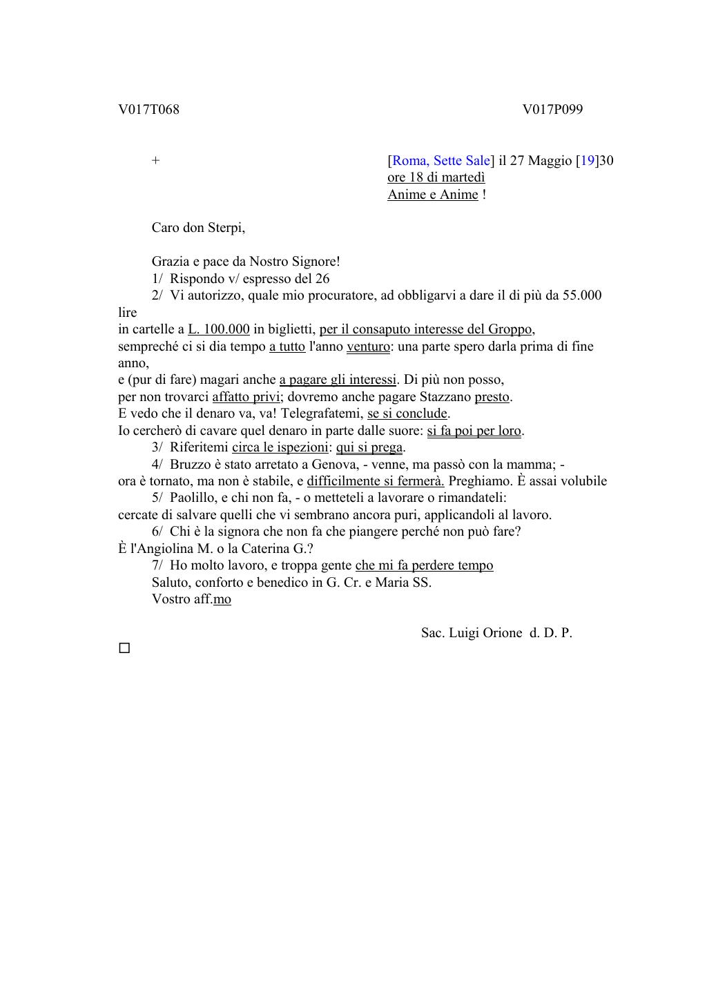 Scritti. Volume 017, pagina 100