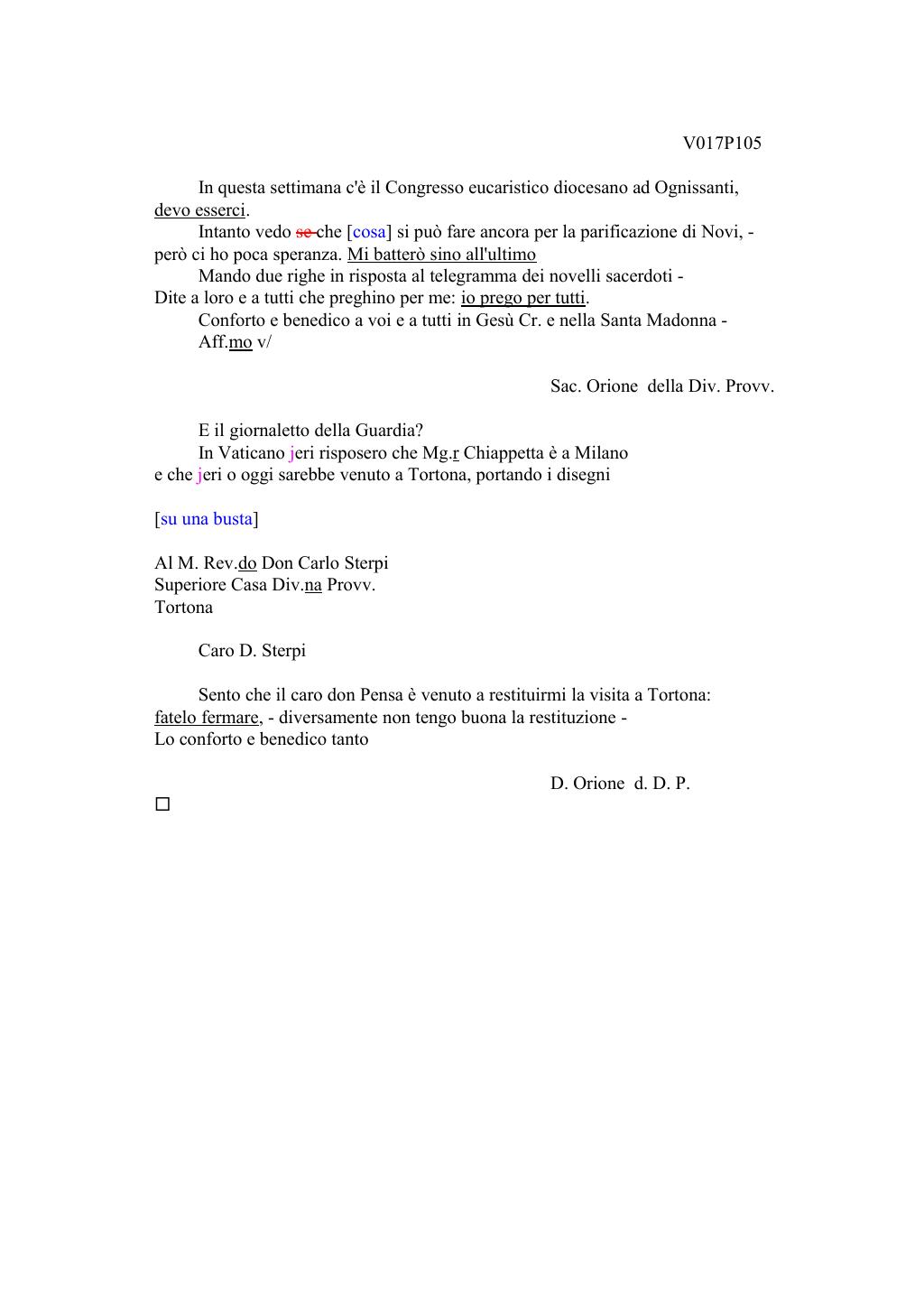 Scritti. Volume 017, pagina 106