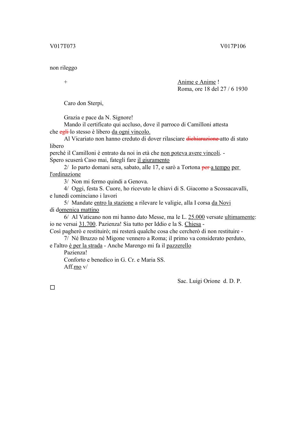 Scritti. Volume 017, pagina 107