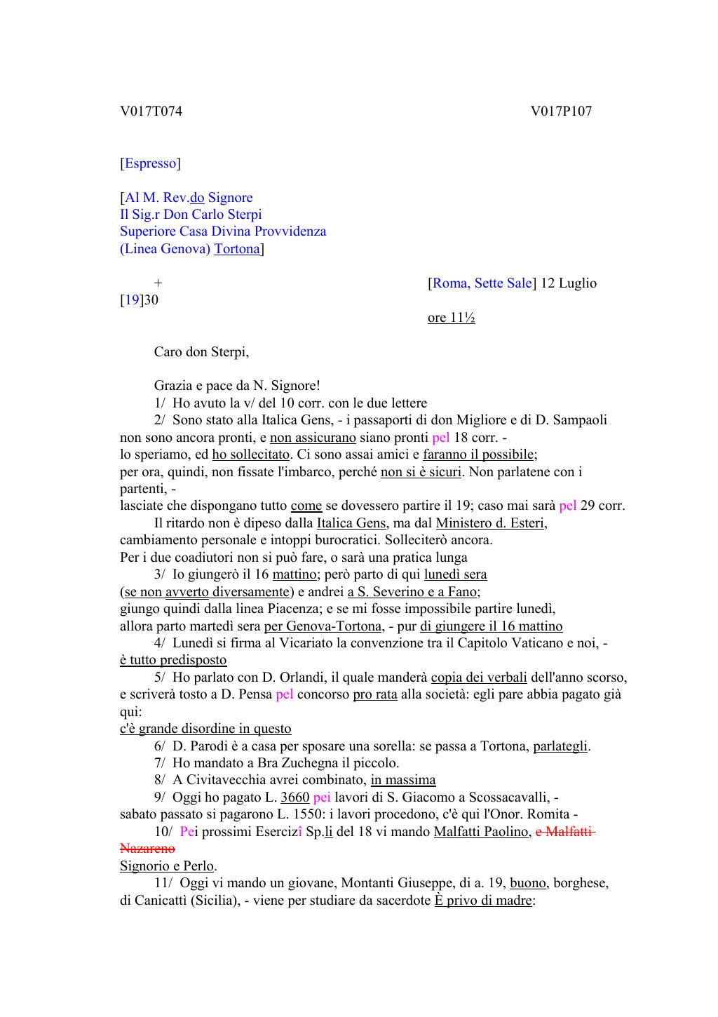 Scritti. Volume 017, pagina 108