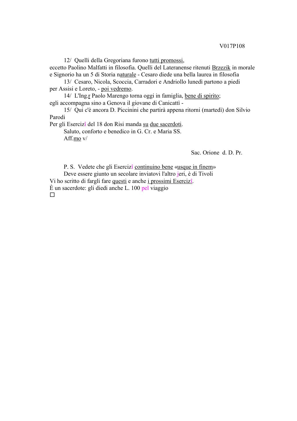 Scritti. Volume 017, pagina 110