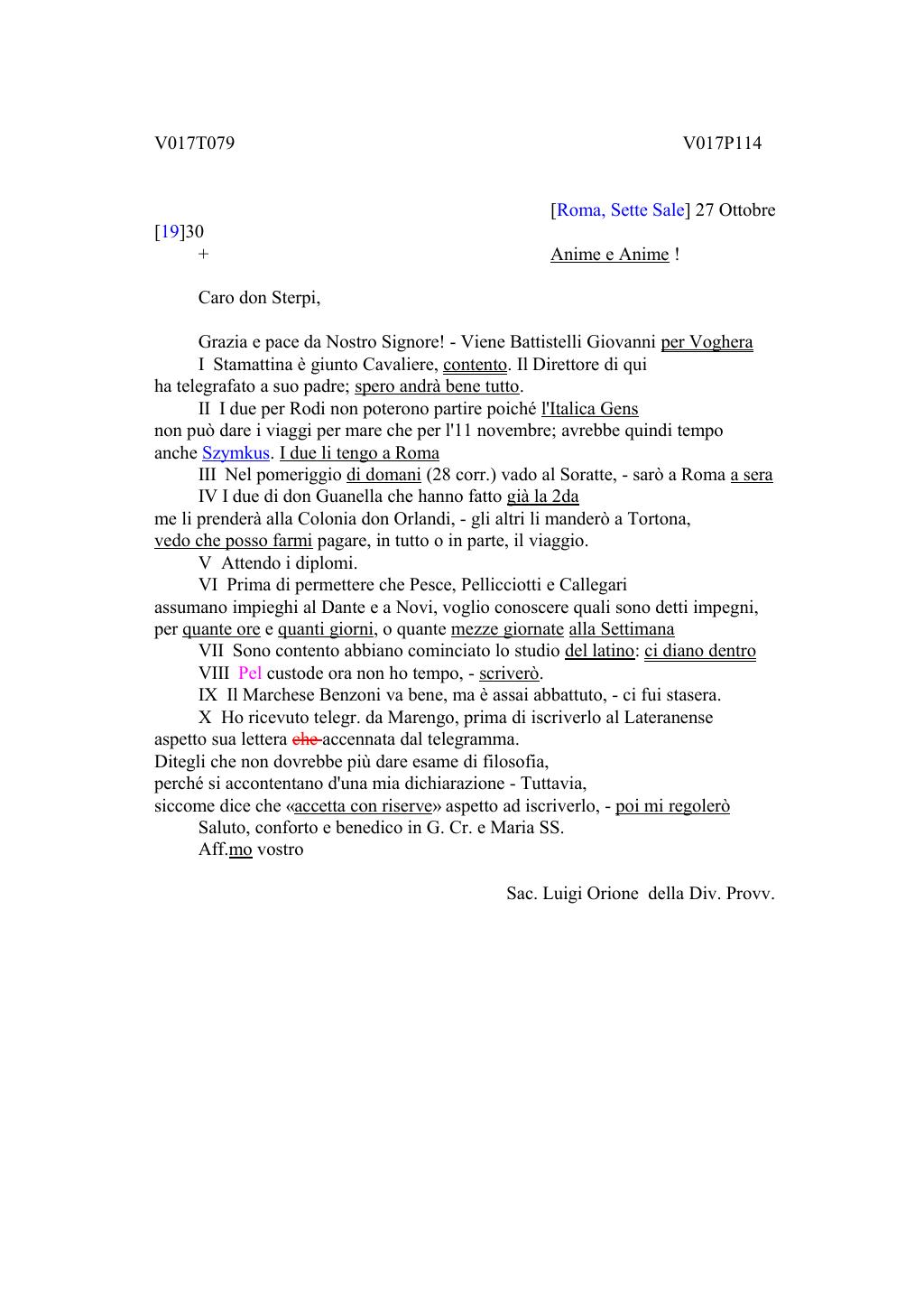 Scritti. Volume 017, pagina 116