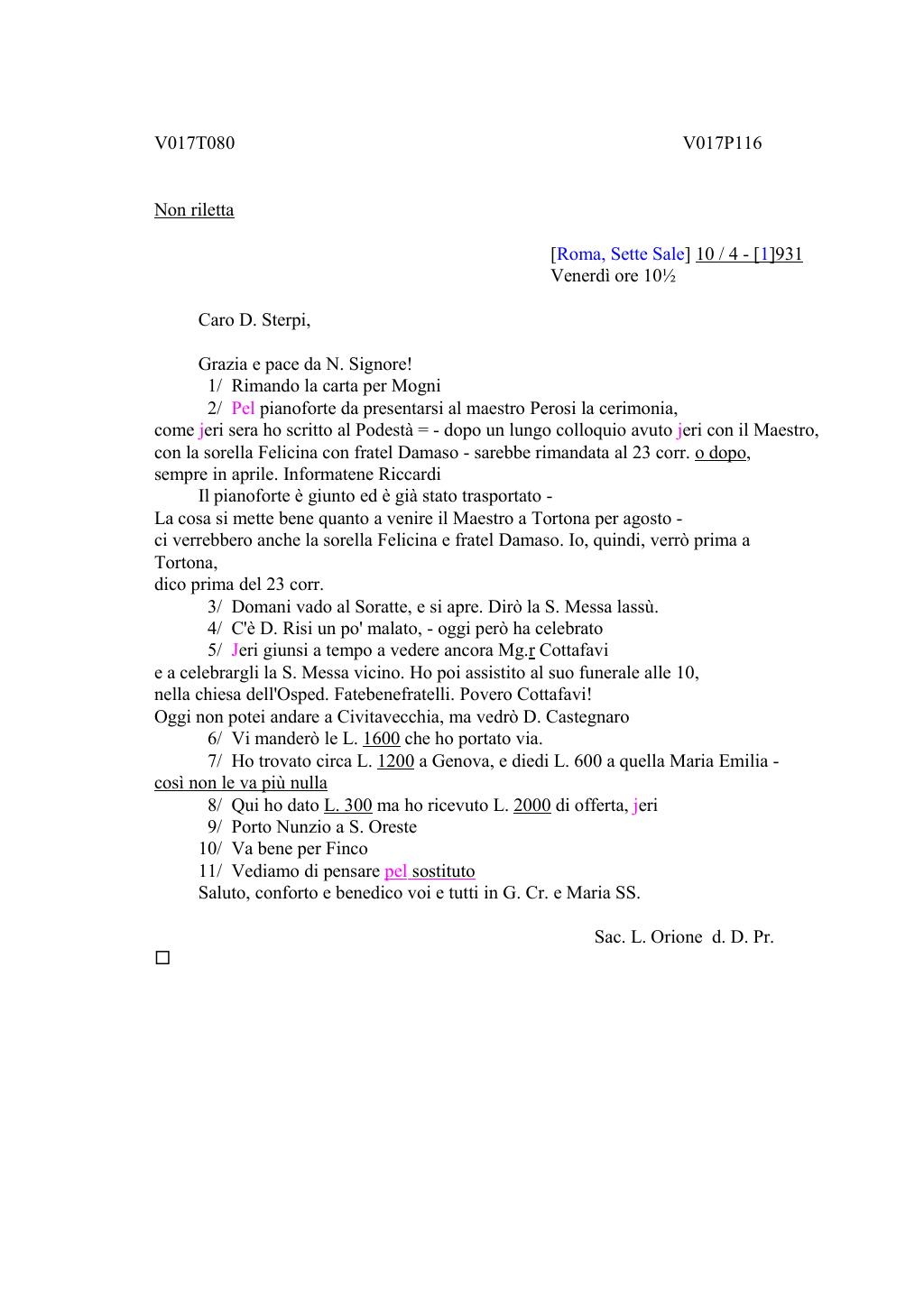 Scritti. Volume 017, pagina 118